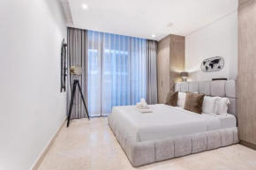 Cozy & Lux Studio-walk To Burj Khalifasleeps 3